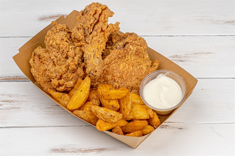 Fast-casual Chicken Franchise / Price Reduction!