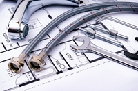 plumbing contractor with skilled - 1