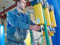 established water treatment business - 1