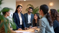 healthcare executive industrial move - 1