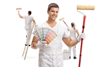 leading residential commercial painting - 1