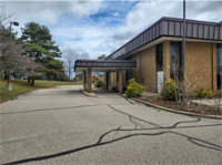 former bank space for - 2