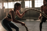 breakeven crossfit gym with - 1