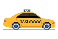 licensed taxi service asset - 1