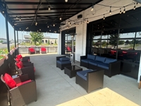 fully-equipped freestanding restaurant bar - 2