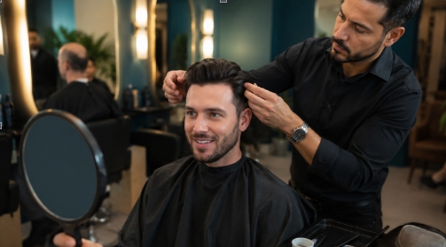 Established Hair-Replacement &Salon |Growing Revenue | Top Rated