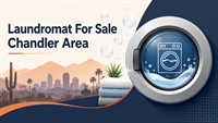chandler laundromat for sale - 1