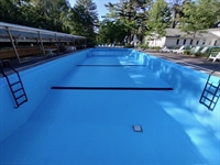 steadily growing pool installation - 1