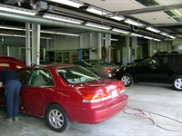 auto body restoration - 1