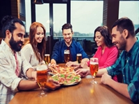 turnkey restaurant with seller - 1
