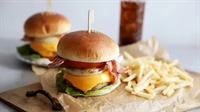 turnkey hamburger restaurant - 1