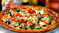 pizzeria hoagie business with - 1