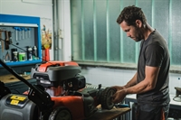 lawn mower small engine - 1
