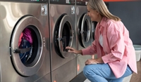 established absentee-run houston laundromat - 1
