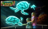hologram zoo spokane - 3