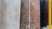 established marble importer cash-flow - 1