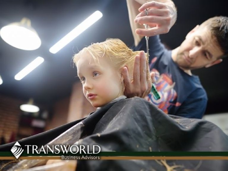 Children’s Salon Franchise In Prime Suburban Market