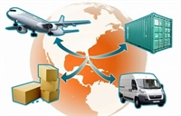 container shipping delivery to - 1