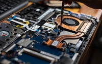 established tech repair business - 1