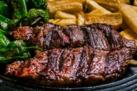 award-winning franchise steakhouse bar - 1