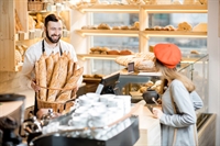 thriving artisan bakery for - 1