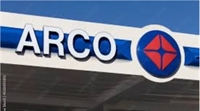 arco direct gas station - 1