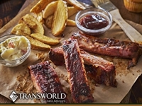bbq restaurant catering operations - 1