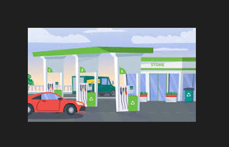 High Volume Gas Station W/Property In Macon