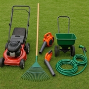 lawn garden e-commerce business - 1