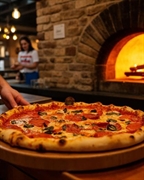 high-volume pizzeria asset - 1
