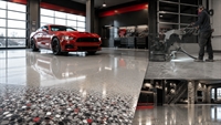 premium garage floor coating - 1