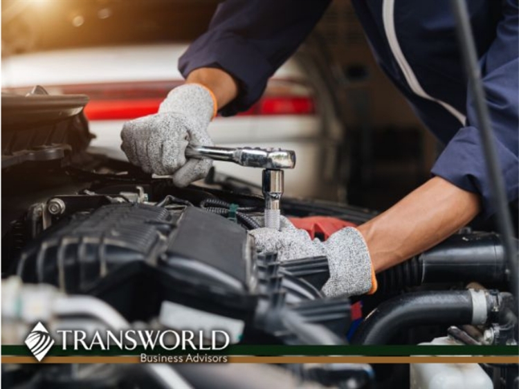 Price Reduced! Established Auto Repair Shop
