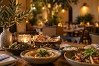 absentee-run mediterranean restaurant 1 - 1