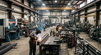 established precision metal fabrication - 1