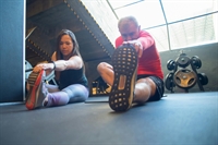established guided stretching sports - 1