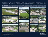 cleburne self-storage car wash - 1