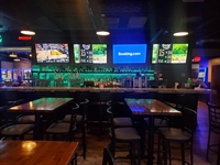 established sports bar restaurant - 1