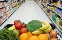 supermarket with property north - 1