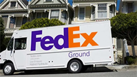 7 fedex ground routes - 1
