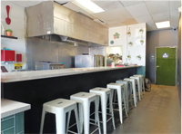 fully built-out restaurant the - 1