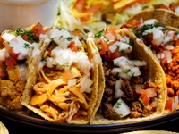 fast casual mexican street - 1