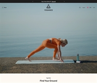 profitable yoga activewear dropshipping - 1