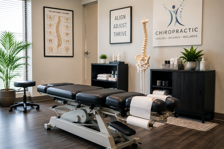 Established South FL Chiropractic Practice