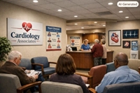 30-year established cardiology practice - 1