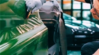 luxury automotive ceramic wrap - 1