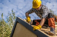 roofing biz with room - 1