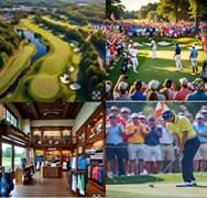 18-hole golf course pga-class - 1