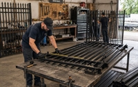 commercial fence company - 1