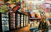 profitable mini market with - 1