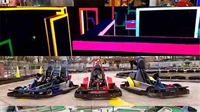 established arcade entertainment center - 1